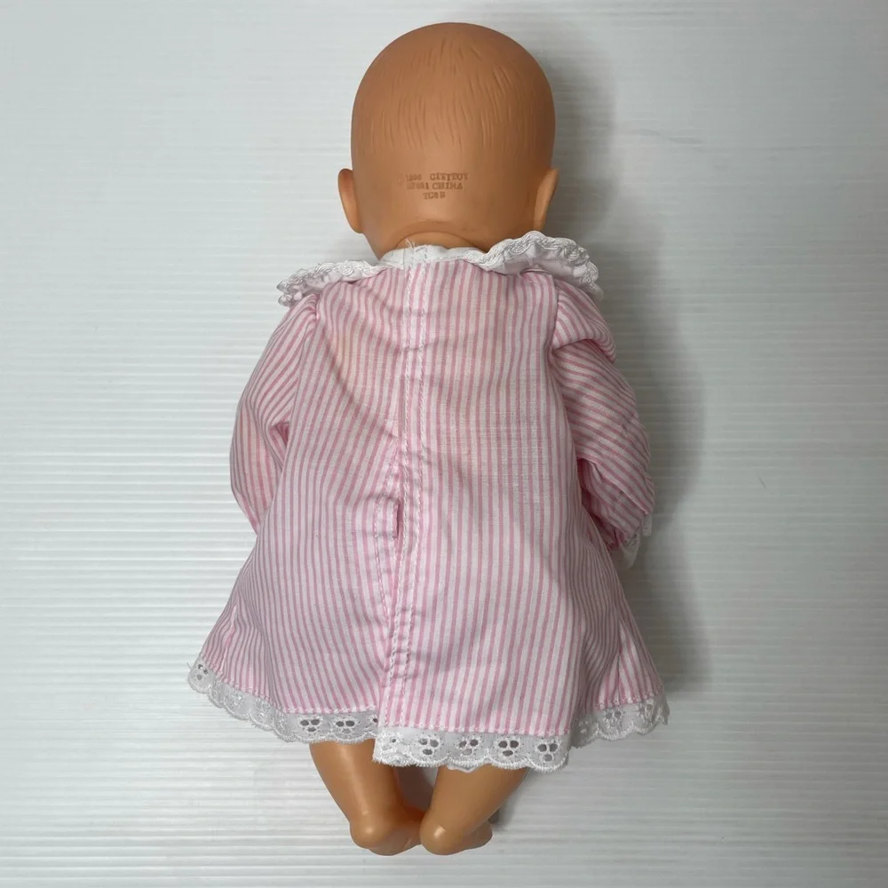 Potty Training Baby Doll, Potty & Bottle Set
